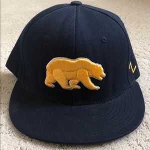 Cal Berkeley Bears SnapBack hat